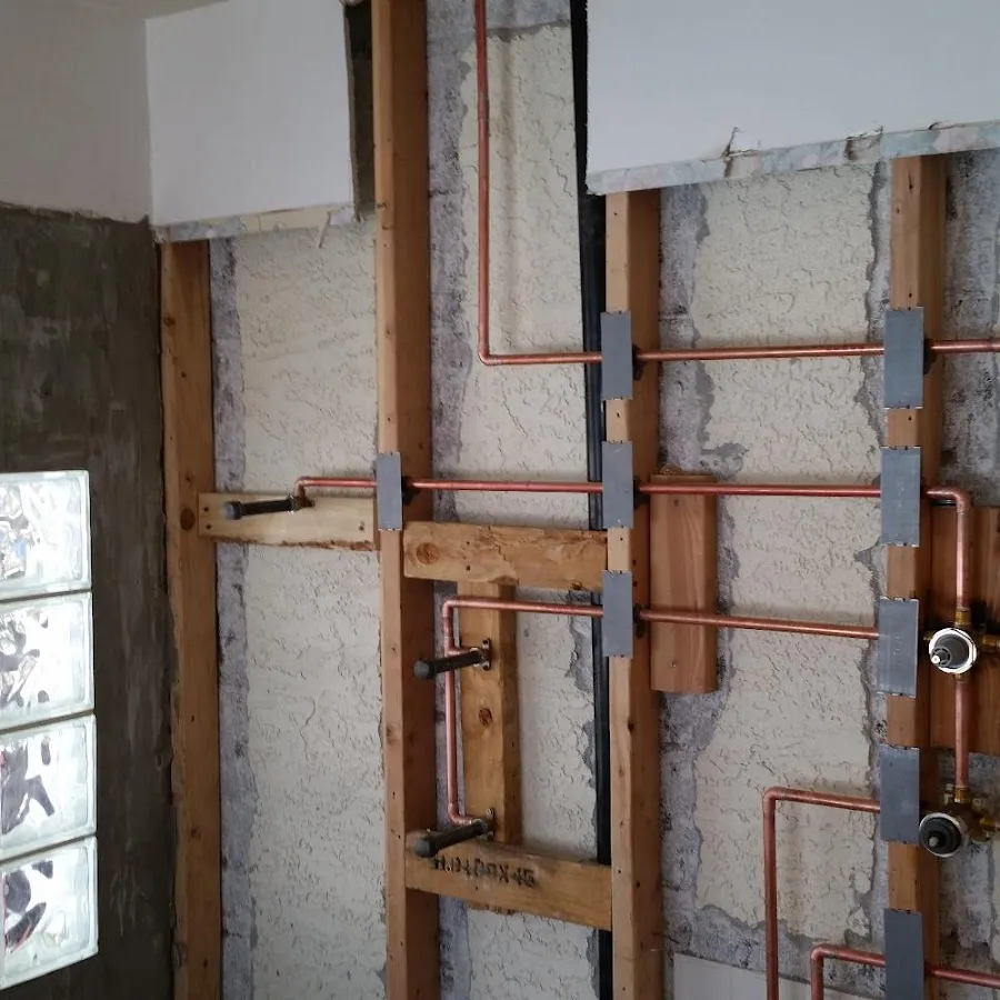 Copper pipe installation for Repiping in Pasadena Hills