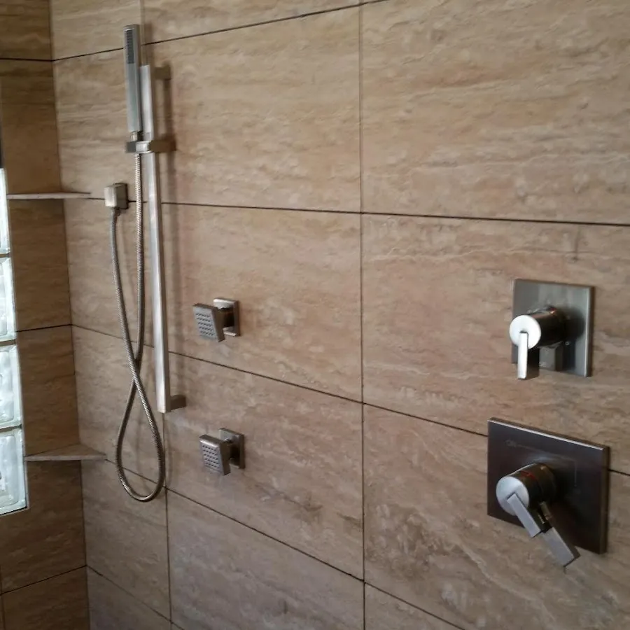 Shower fixture installation for Frozen Pipe Repair in Pasadena Hills